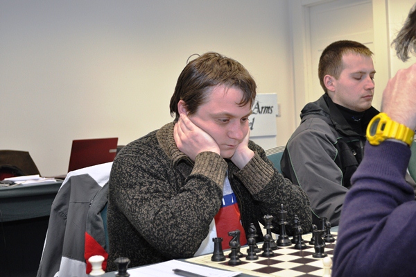 Christian Daianu plays for Adare at the National Club Championships