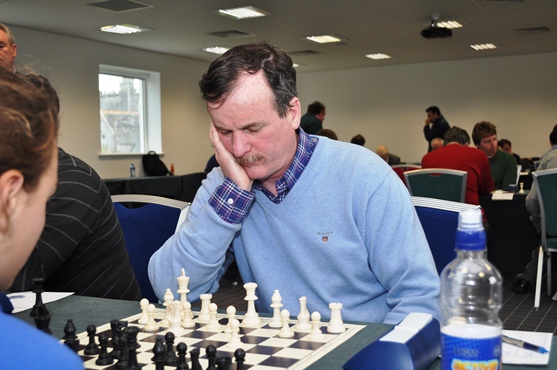 Frank Noonan plays for Sarsfield at the National Club Championships