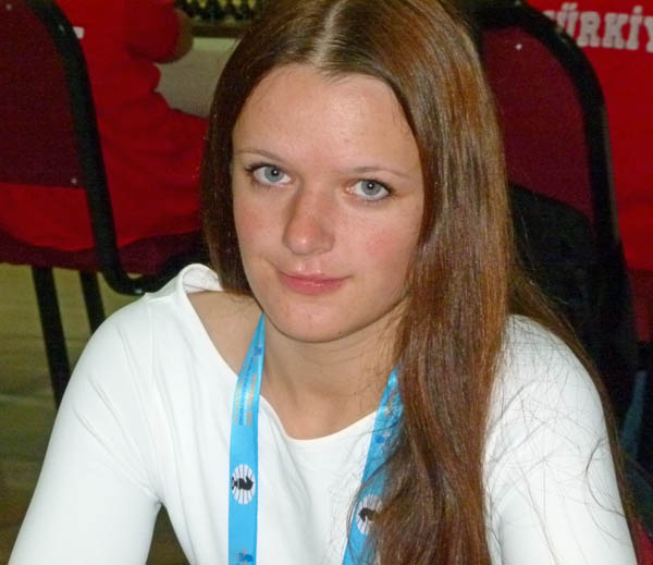 Monika Gedvilaite, B1 Ireland, 40th Olympiad, Istanbull