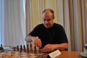 Keith Arkell at his first Kilkenny