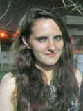 Karina Kruk, 2012 Irish Women's Champion