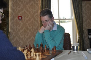 Michael Adams, Bunratty Masters Champion again !