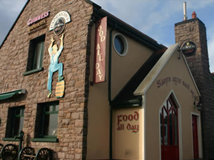 Padraicins Bar