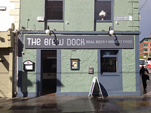 The Brew Dock, Dublin
