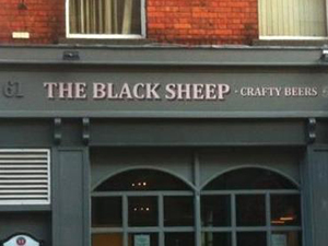 The Black Sheep