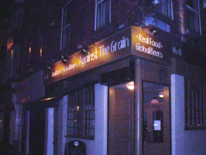Against The Grain, Dublin
