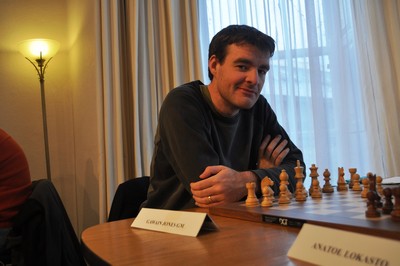 Gawain Jones, a wry smile at Kilkenny