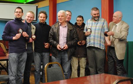 Balbriggan team Heidenfeld runner up 2011-12 season