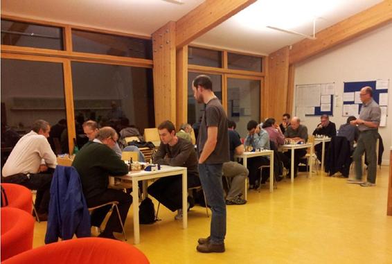 St. Benildus Armstrong.