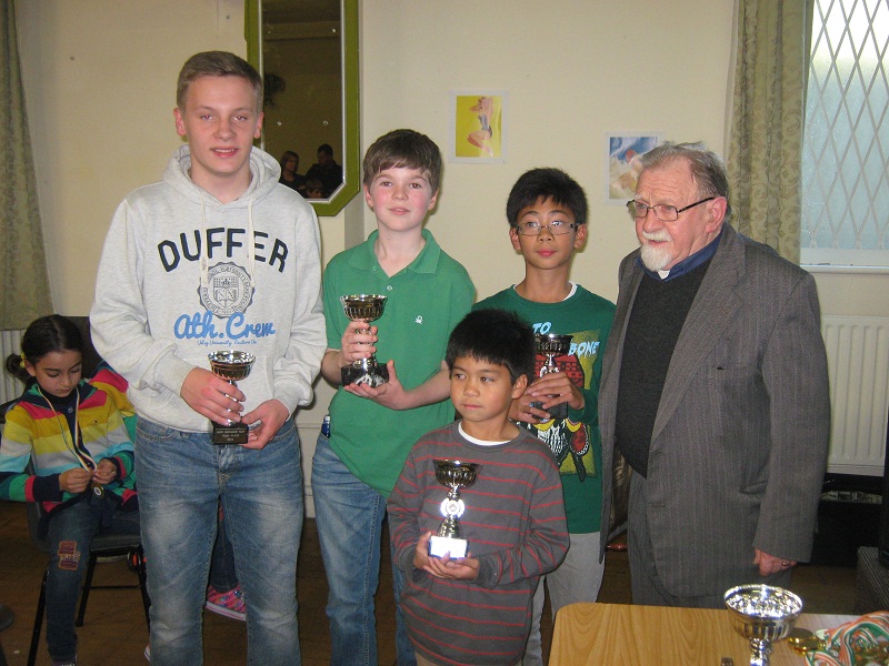 Blanchardstown (3rd in competition)