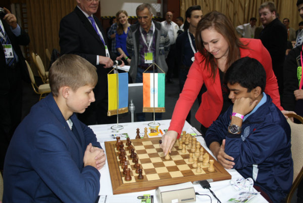 Judit Polgar