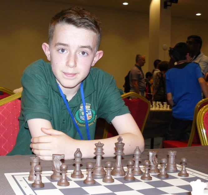 WYCC 2015 Fiachra Scallan