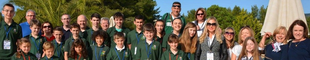 WYCC 2015 - Irish Delegation