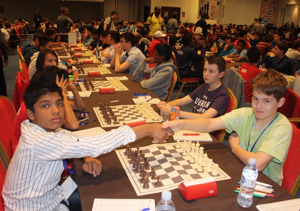 WYCC 2015 - Ross Beatty round 6