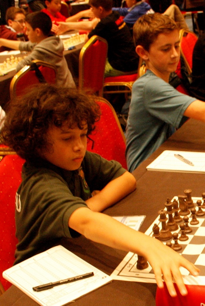 WYCC 2015 - Ciaran Walsh and Stephen Higgins