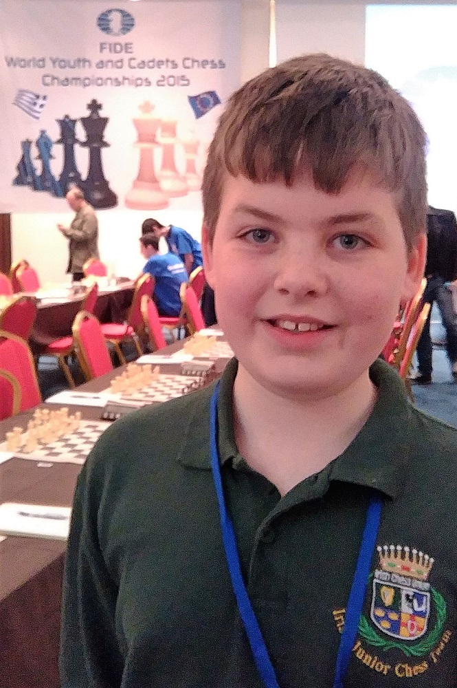 WYCC 2015 - Adam Murphy