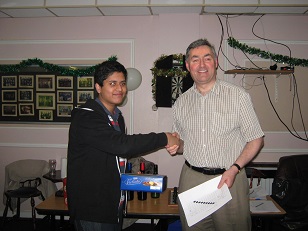 2015 Leinster Chess Union's Christmas Blitz