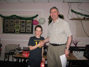 2015 Leinster Chess Union's Christmas Blitz