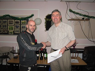 2015 Leinster Chess Union's Christmas Blitz