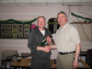 2015 Leinster Chess Union's Christmas Blitz