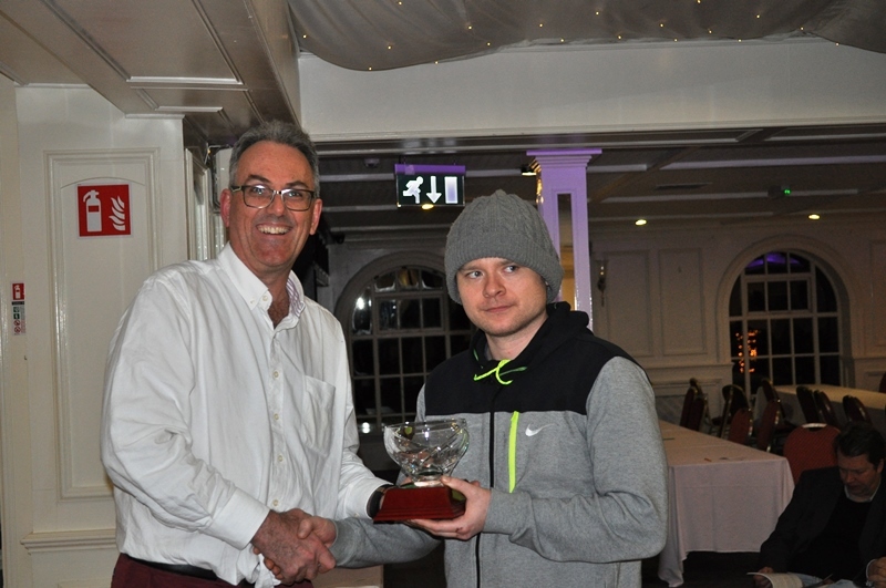 Liam Fahy, Bunratty Major Champion