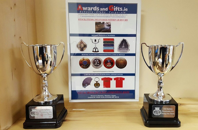 Rapid&Blitz Trophies