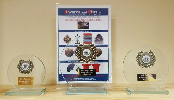 Rapid&Blitz Trophies