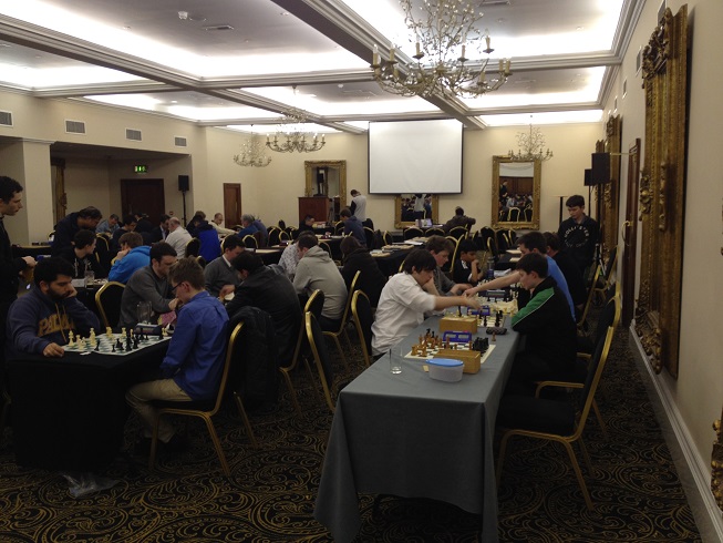 Chinese Chess and Go Congress