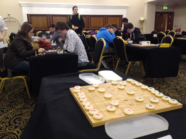 Chinese Chess and Go Congress