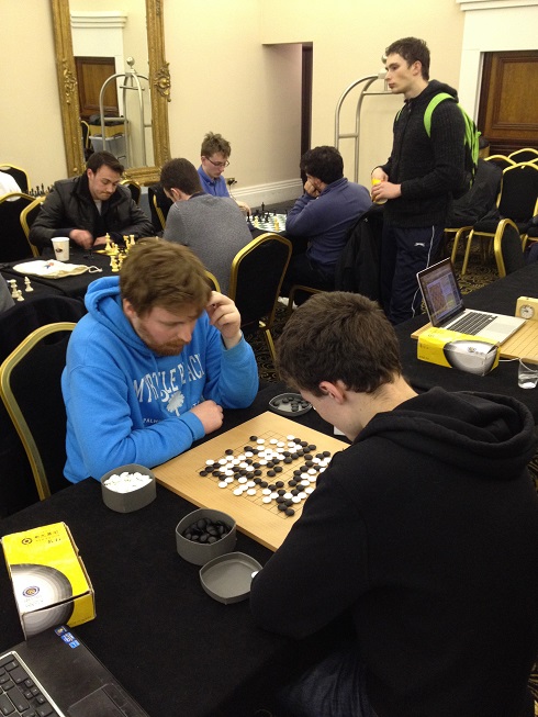 Chinese Chess and Go Congress