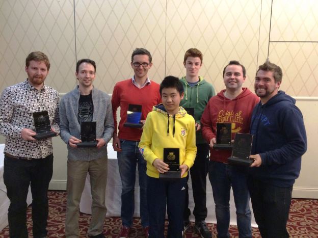 Gonzaga - National Chess Club Champions