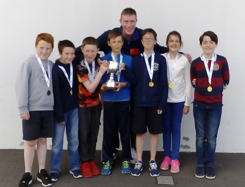 Malahide - Leinster Community Games Champions