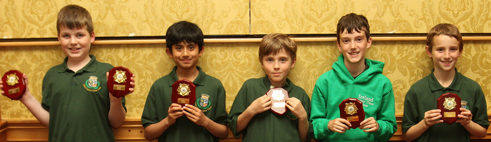 Stokes Cup Team 2015 5 of 6 players