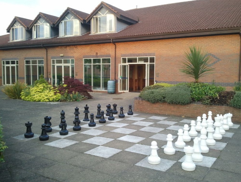 Glorney 2016 Day 3 Hotel Chess