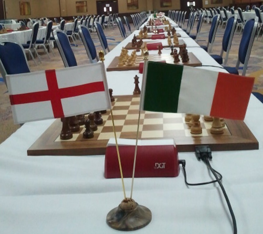 Glorney 2016 Day 3 IRL vs ENG