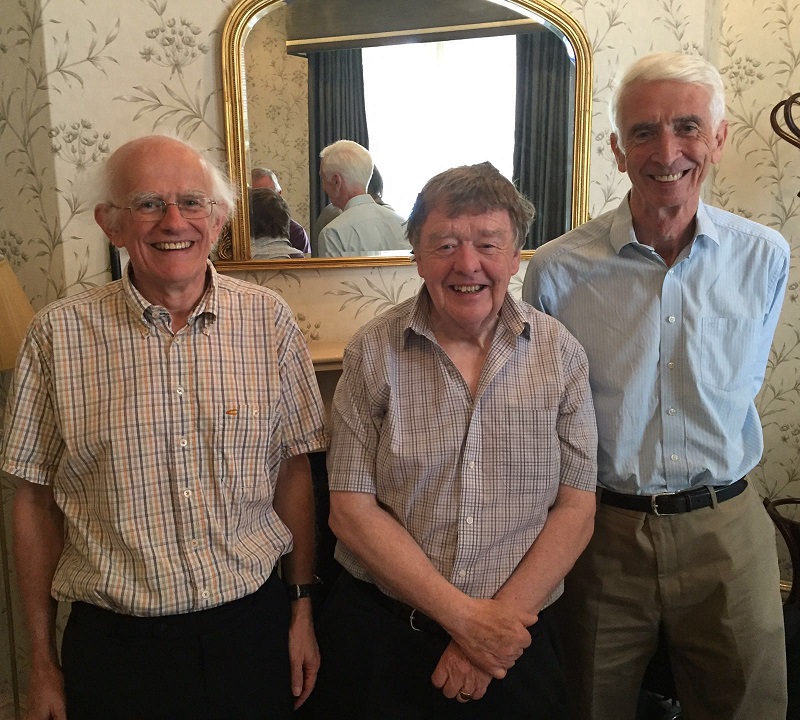 1963 Glorney Champions - Reunited at ZPR Invitational