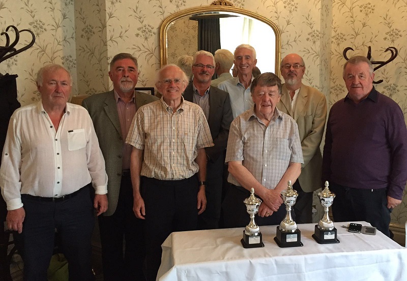 ZPR Senior Invitational Participants
