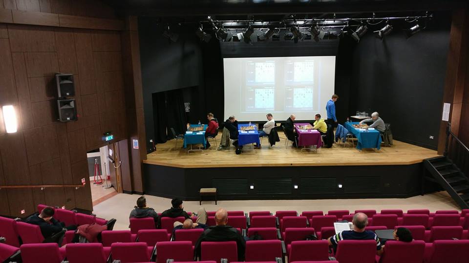 Round 3 of Gonzaga Classic