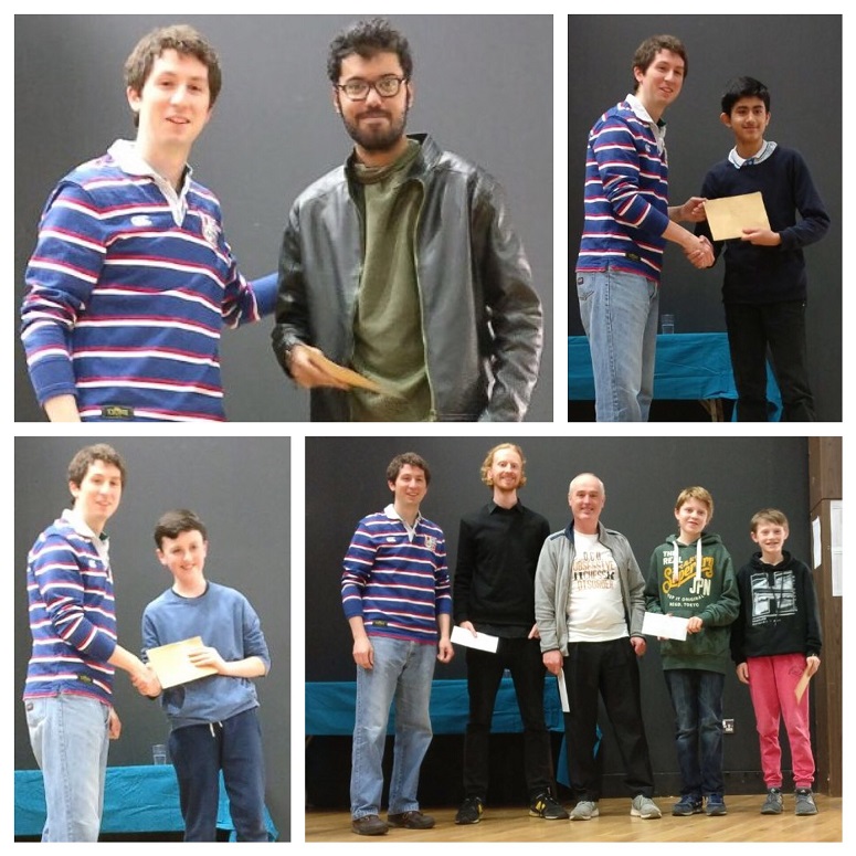 Challengers in Gonzaga Classic 2017