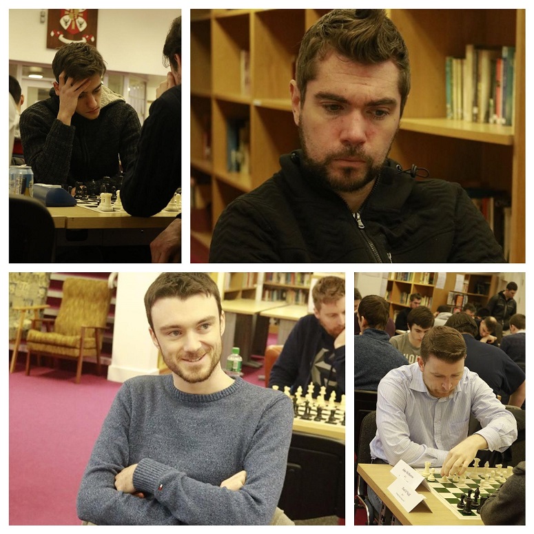 Masters pictures in Gonzaga Classic 2017