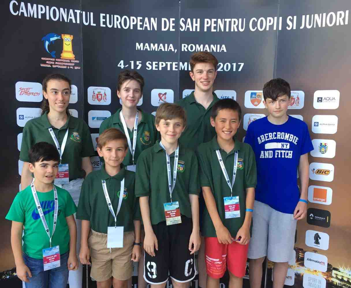 EYCC 2017 - Day 5 Group Photo