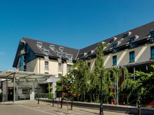 The new home of the Kilkenny International Masters, The Ormonde Hotel