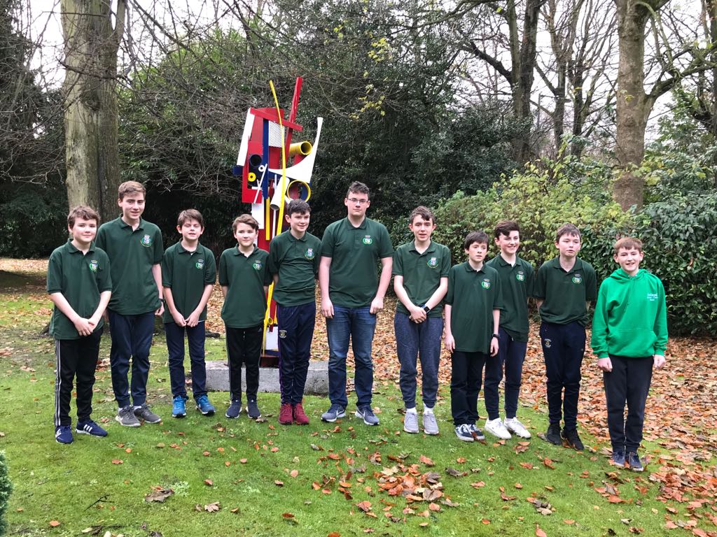 Northern Quadrangular 2017 - Irish Quad (missing Zalan)