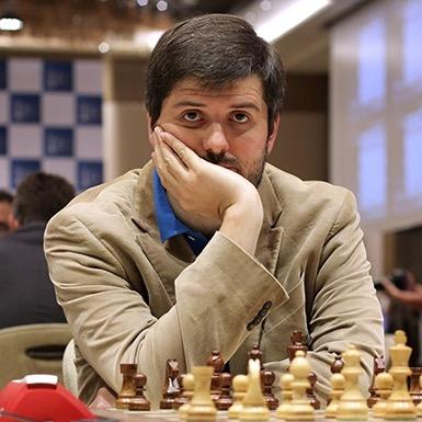 Peter Svidler, Super GM, set to be the tops seed for Bunratty 2018