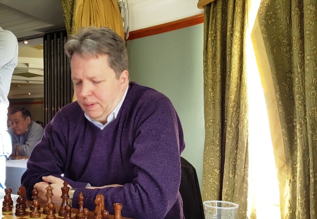Chess player srcutter (SR.Cutter from Ireland) - GameKnot