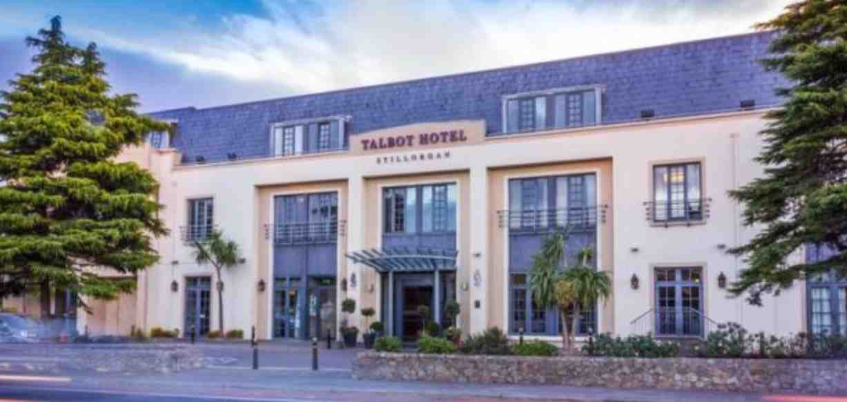 IJCC 2019 - Talbot Hotel Sillorgan