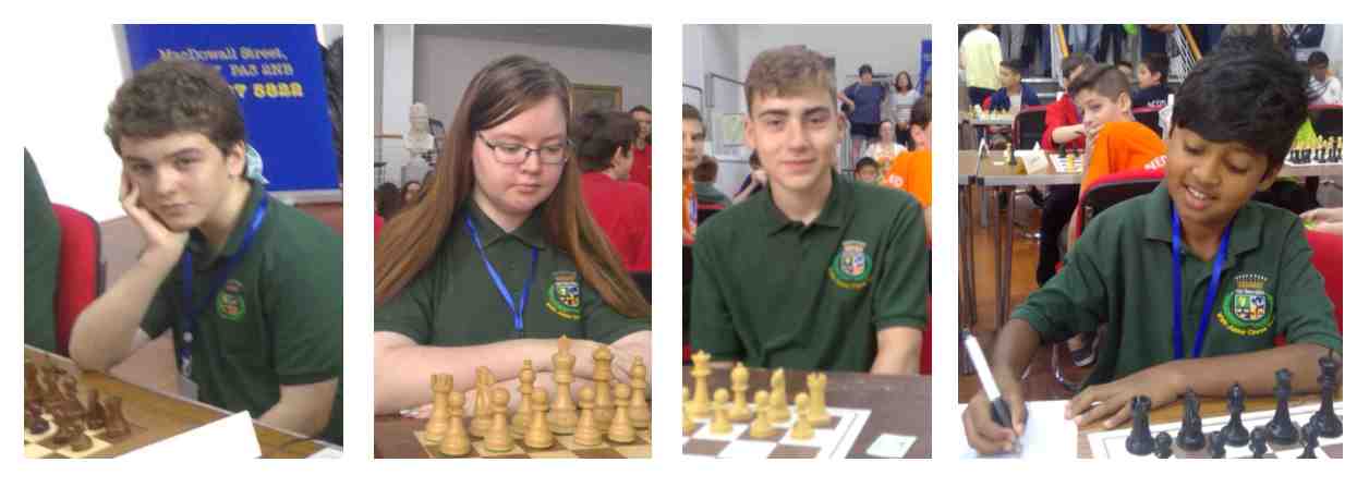 GGI 2018 - Irish Board Prize winners