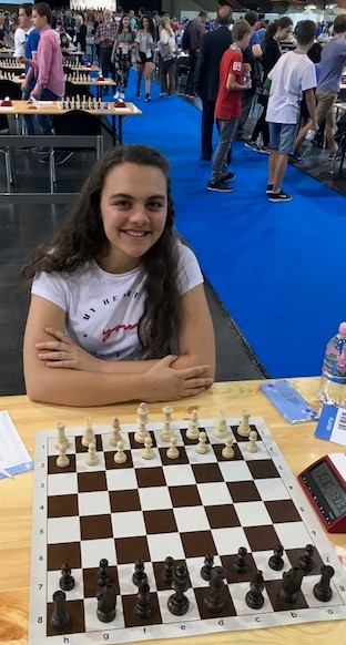 EYCC 2018 - Day 2 Diana
