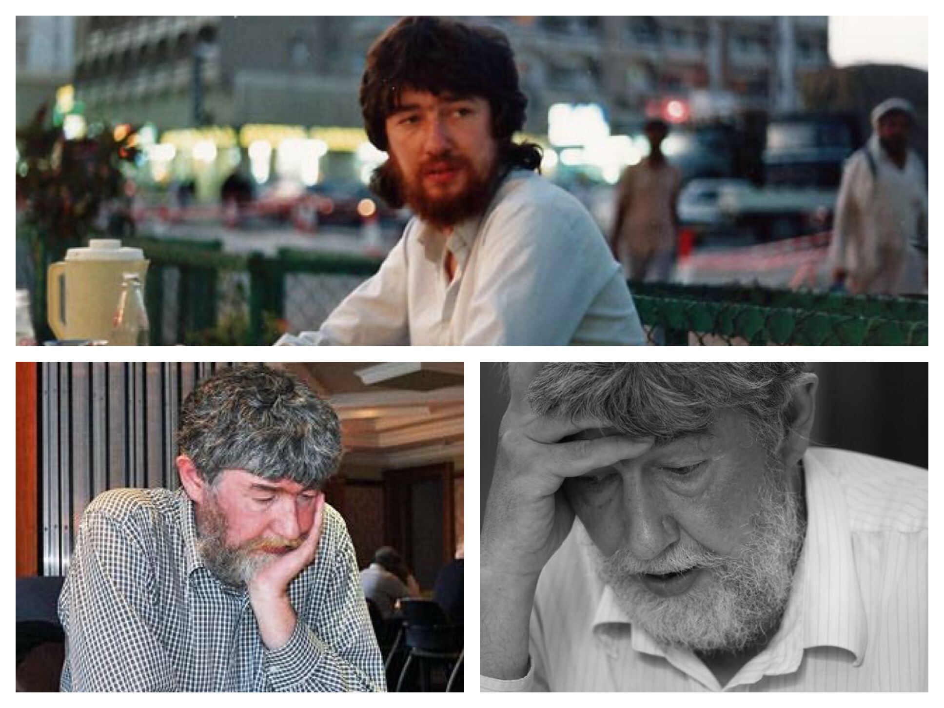 RIP Philip Short