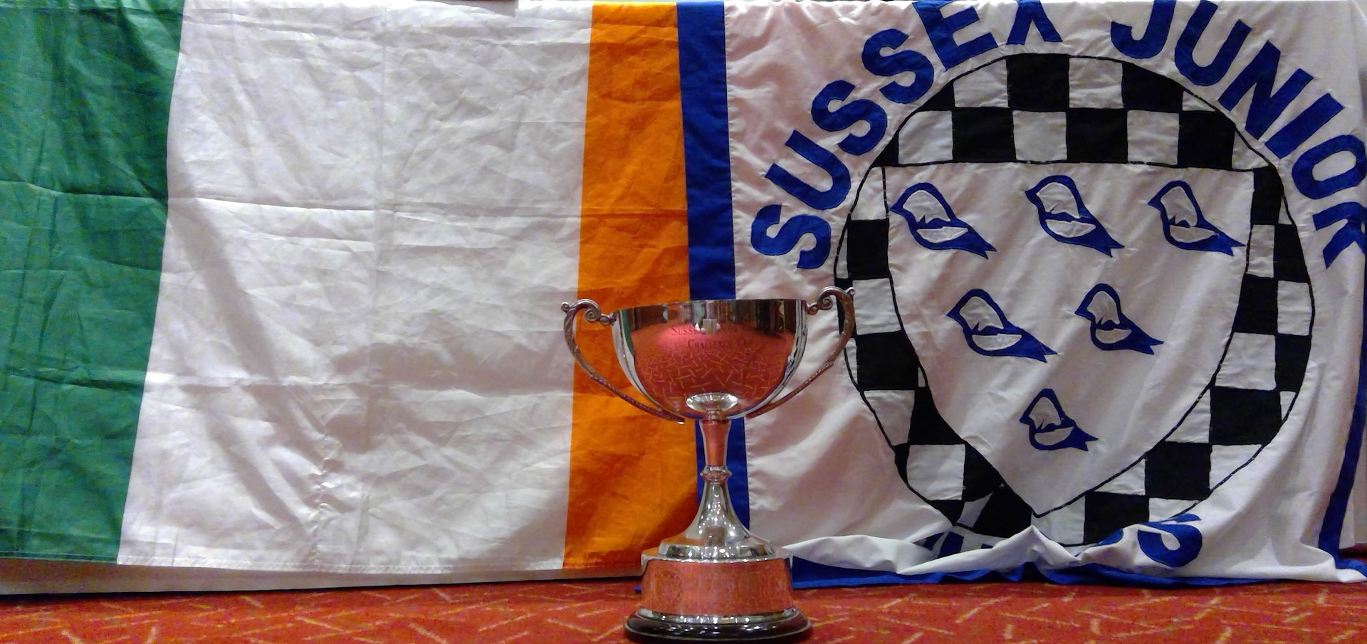 SPMC 2019 - Cup and Flags